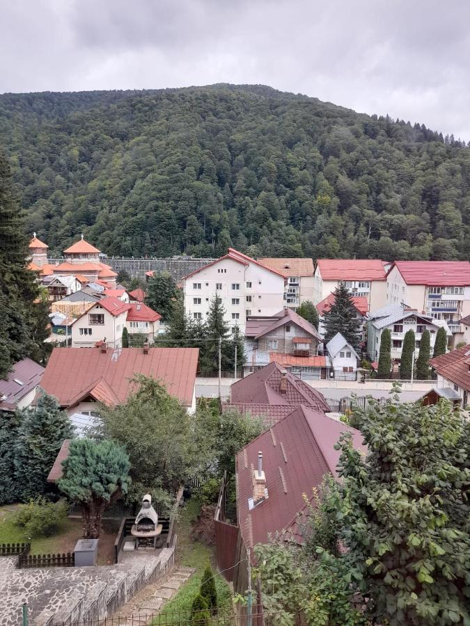 Apartament Retro-Relax Sinaia Eksteriør bilde