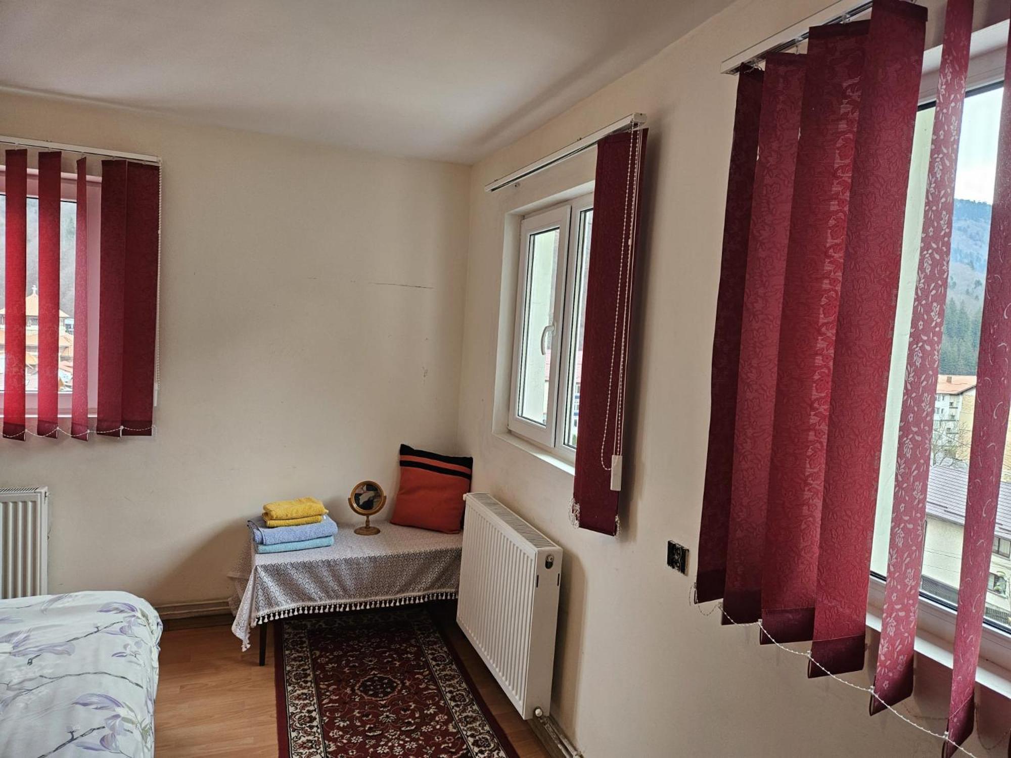 Apartament Retro-Relax Sinaia Eksteriør bilde