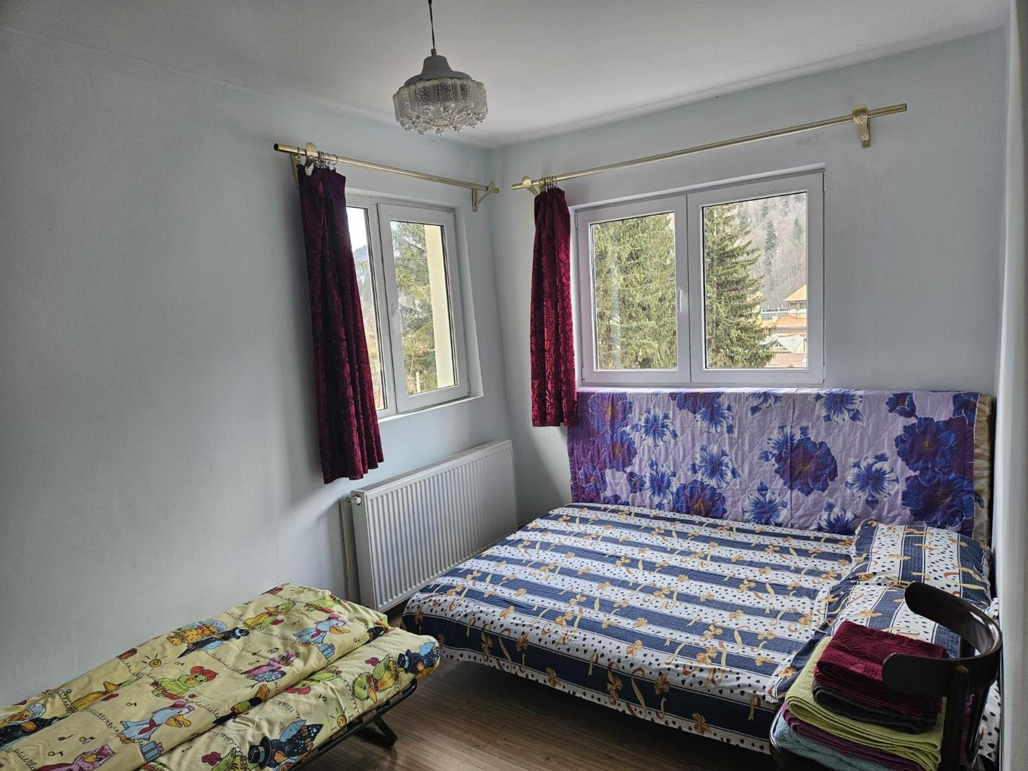 Apartament Retro-Relax Sinaia Eksteriør bilde
